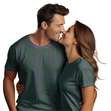 Wood Tartan T-Shirt