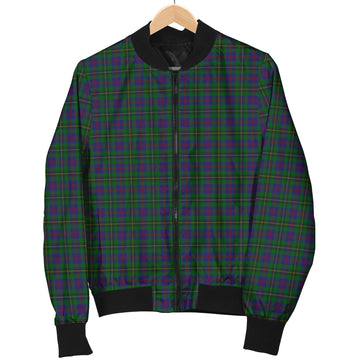 wood-tartan-bomber-jacket