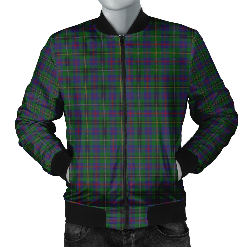 wood-tartan-bomber-jacket
