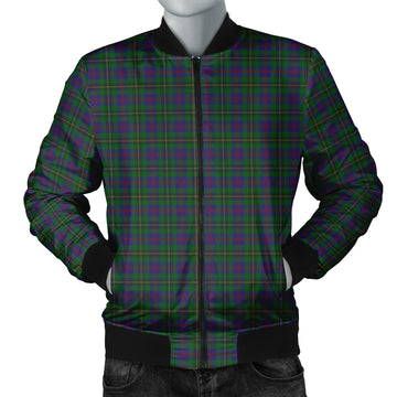 wood-tartan-bomber-jacket