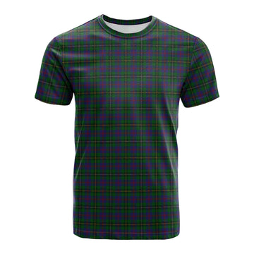 Wood Tartan T-Shirt