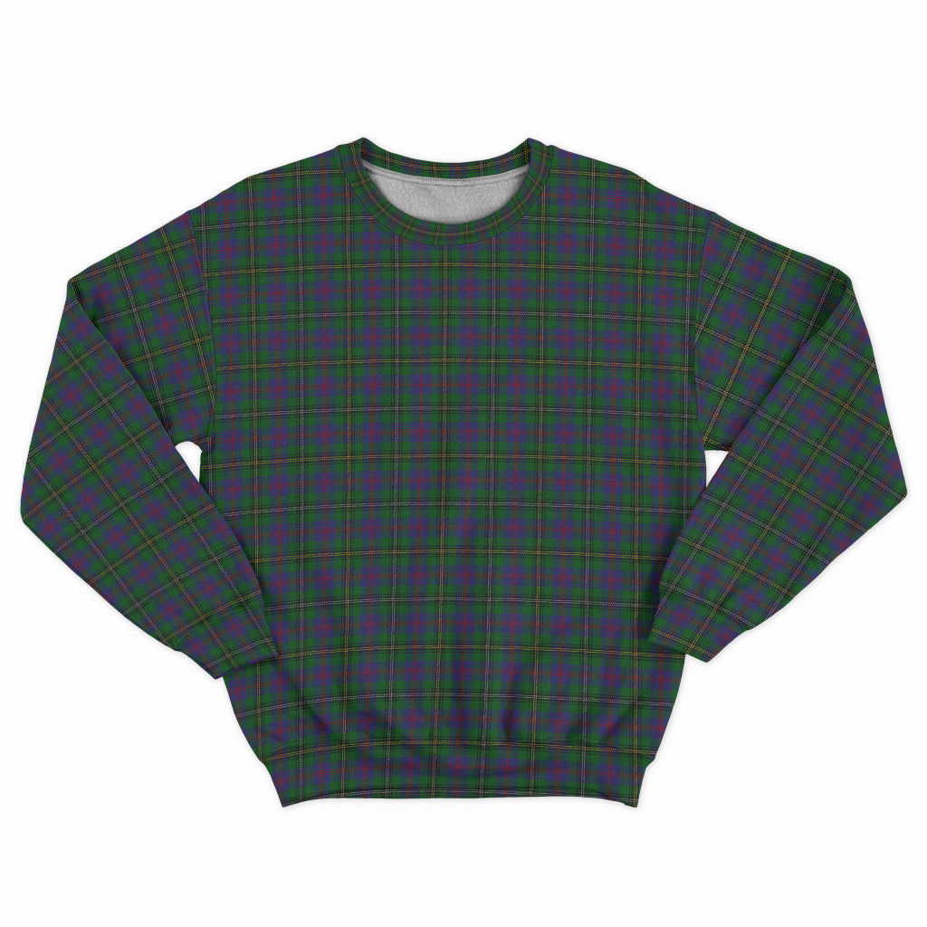 wood-tartan-sweatshirt