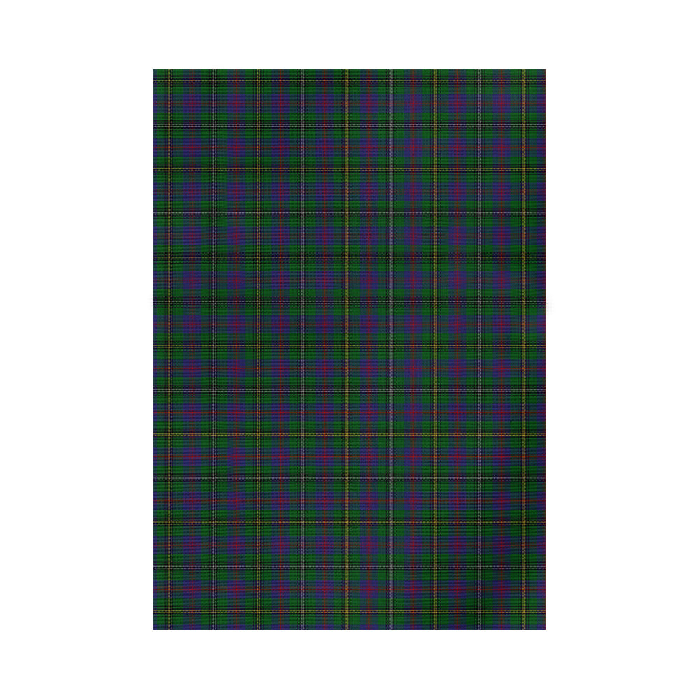 Wood Tartan Flag - Tartan Vibes Clothing