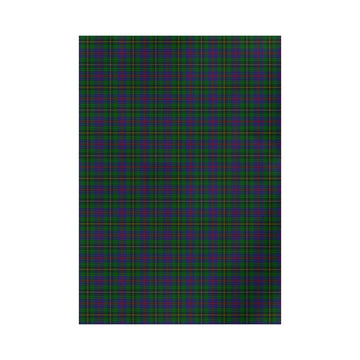 Wood Tartan Flag - Tartan Vibes Clothing