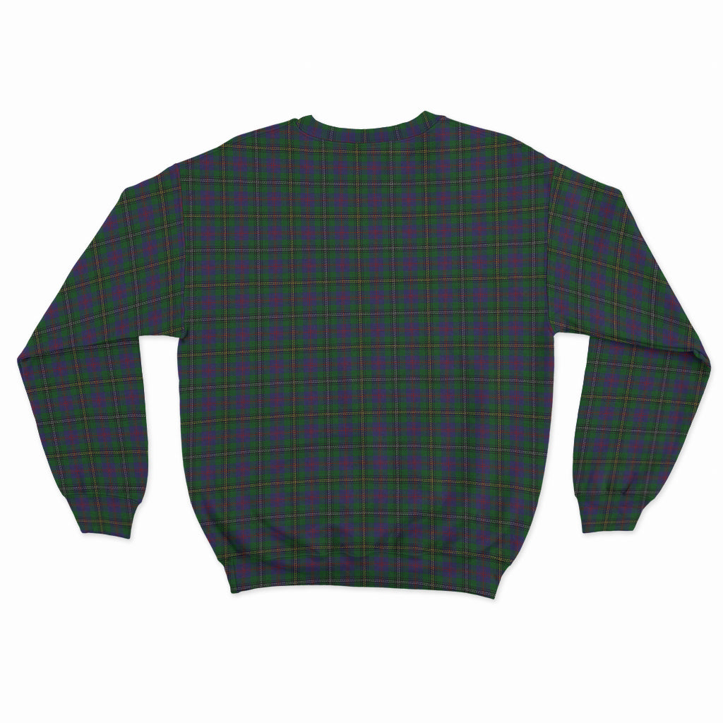 wood-tartan-sweatshirt