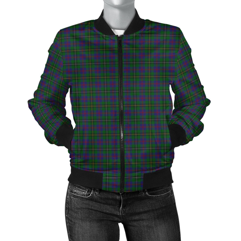 wood-tartan-bomber-jacket