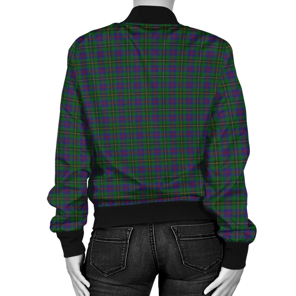 wood-tartan-bomber-jacket
