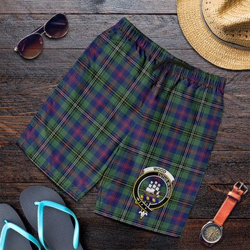 wood-modern-tartan-mens-shorts-with-family-crest