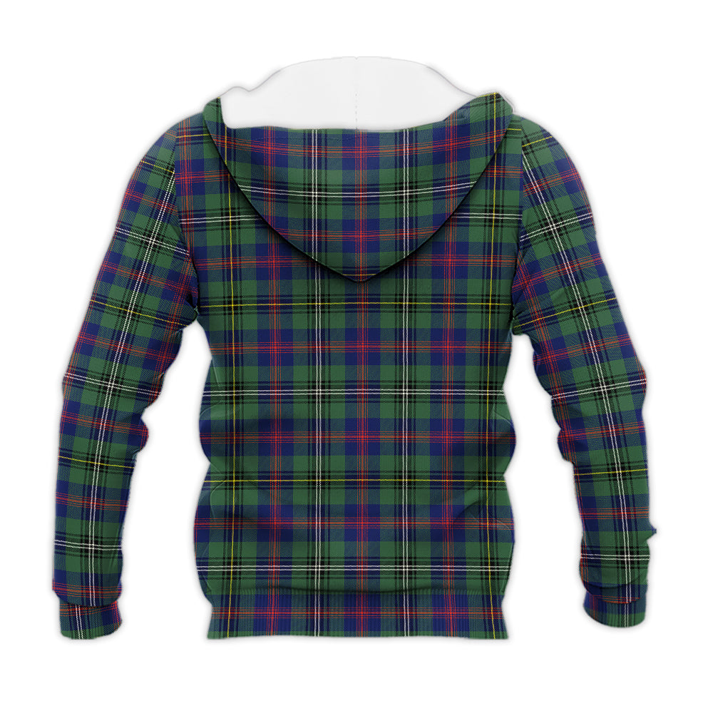 wood-modern-tartan-knitted-hoodie-with-family-crest
