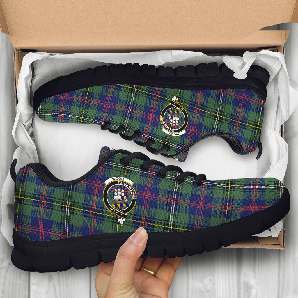wood-modern-tartan-sneakers-with-family-crest