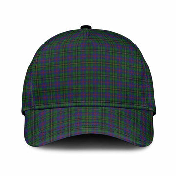 Wood Tartan Classic Cap