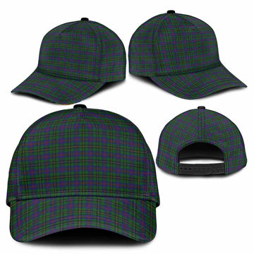 Wood Tartan Classic Cap