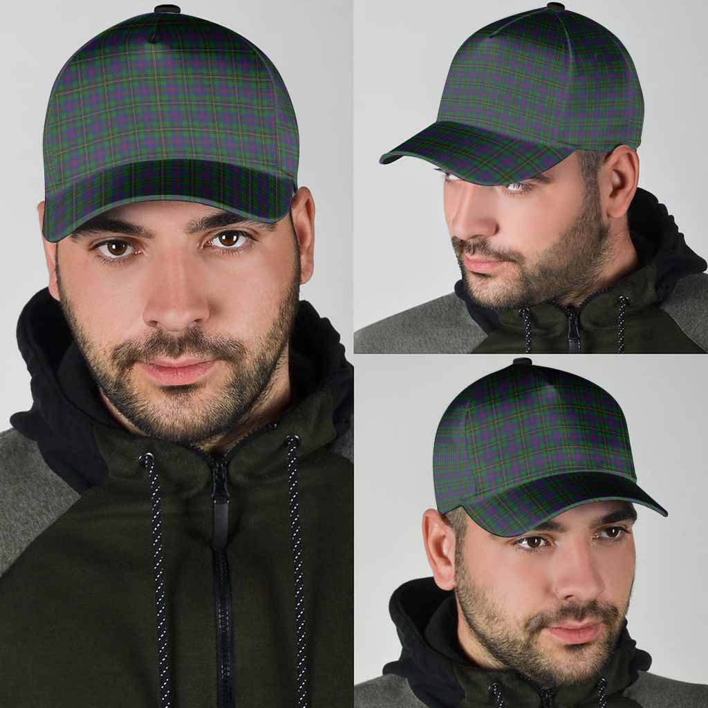 Wood Tartan Classic Cap