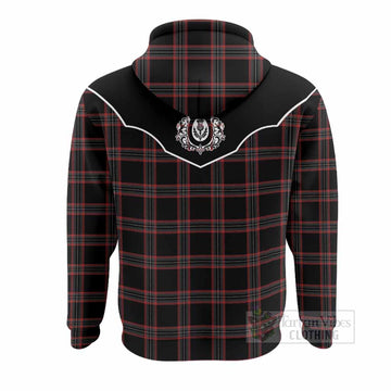 WoS Tartan Hoodie Horseshoe Ornament - Tartan Vibes Clothing