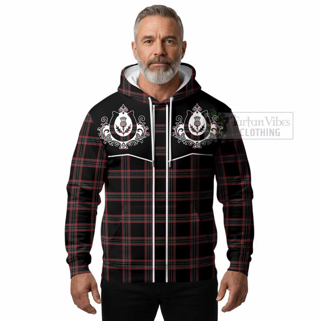 WoS Tartan Hoodie Horseshoe Ornament - Tartan Vibes Clothing