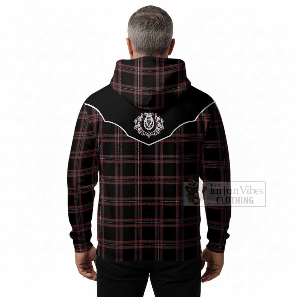 WoS Tartan Hoodie Horseshoe Ornament - Tartan Vibes Clothing