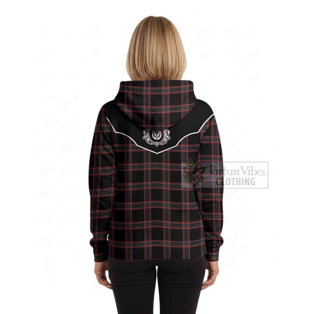 WoS Tartan Hoodie Horseshoe Ornament - Tartan Vibes Clothing