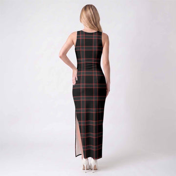 WoS Tartan Tank Maxi Dress