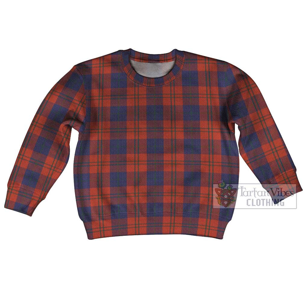 Wotherspoon Tartan Kid Ugly Sweater Kid - Tartan Vibes Clothing