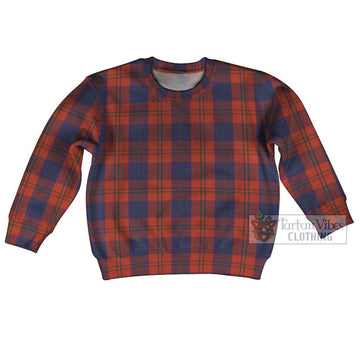 Wotherspoon Tartan Kid Ugly Sweater Kid - Tartan Vibes Clothing