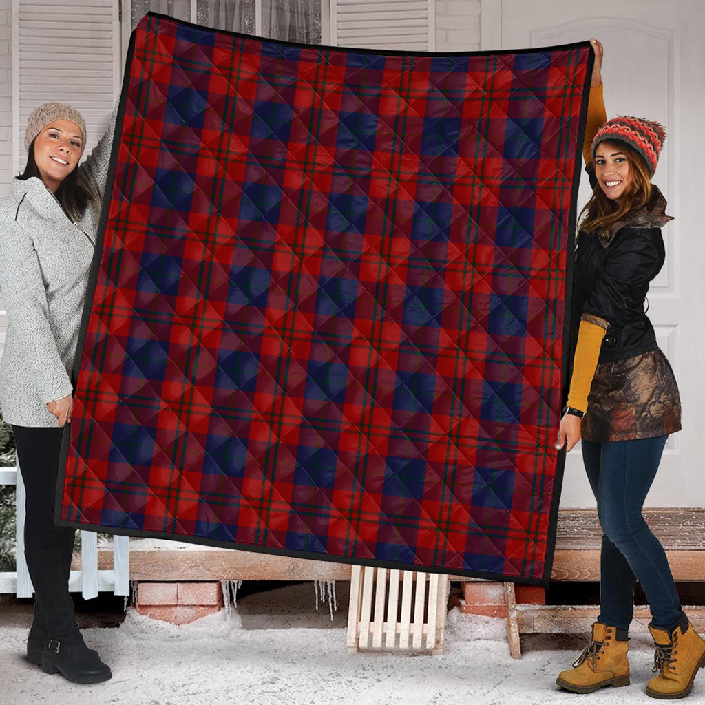Wotherspoon Tartan Quilt Super King Quilt 91" x 110" - Tartan Vibes Clothing