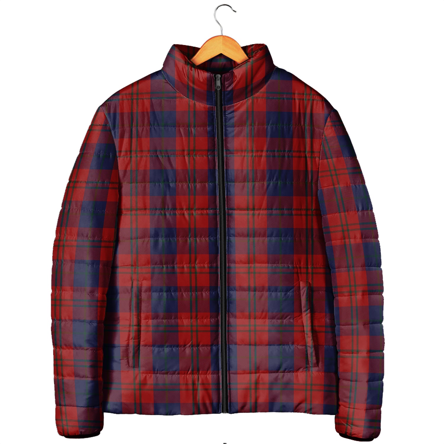 Wotherspoon Tartan Padded Jacket Men's Padded Jacket - Tartan Vibes Clothing