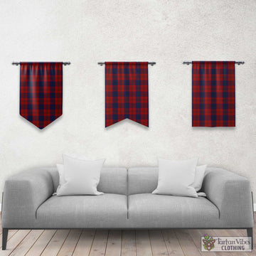 Wotherspoon Tartan Gonfalon, Tartan Banner Rectangle - Tartan Vibes Clothing