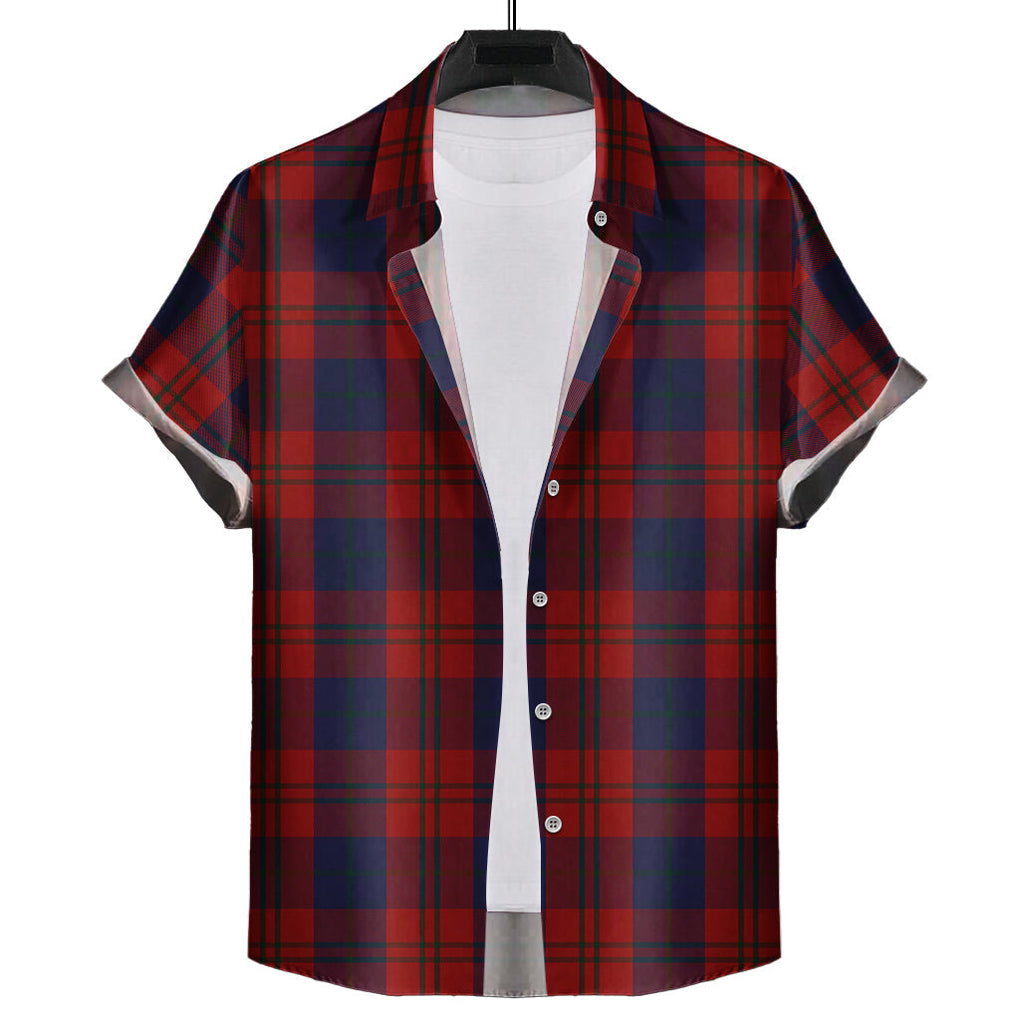Wotherspoon Tartan Hawaiian Shirt Kid - Tartan Vibes Clothing