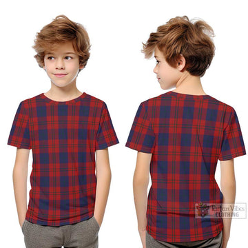 Wotherspoon Tartan Kid T-Shirt Youth XL Size14 - Tartan Vibes Clothing