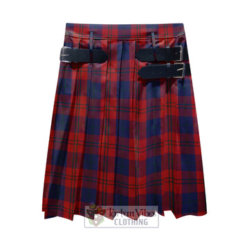 Wotherspoon Tartan Men's Pleated Skirt - Fashion Casual Retro Scottish Kilt Style