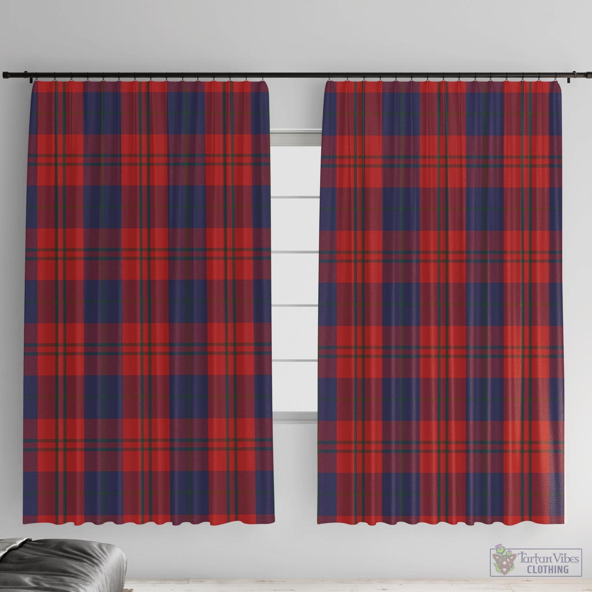 Wotherspoon Tartan Window Curtain