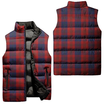 Wotherspoon Tartan Sleeveless Puffer Jacket Unisex - Tartan Vibes Clothing
