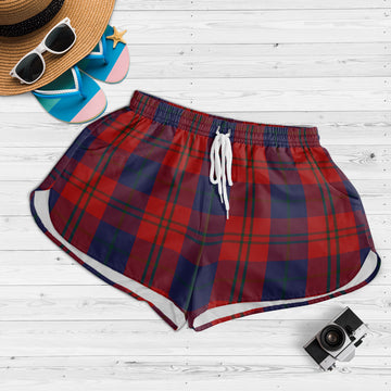 Wotherspoon Tartan Womens Shorts