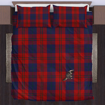 Wotherspoon Tartan Bedding Set UK Bedding Set - Tartan Vibes Clothing