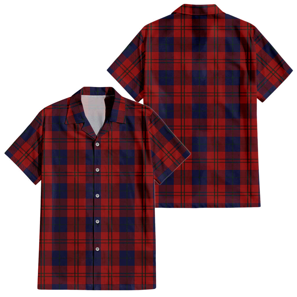 Wotherspoon Tartan Hawaiian Shirt - Tartan Vibes Clothing