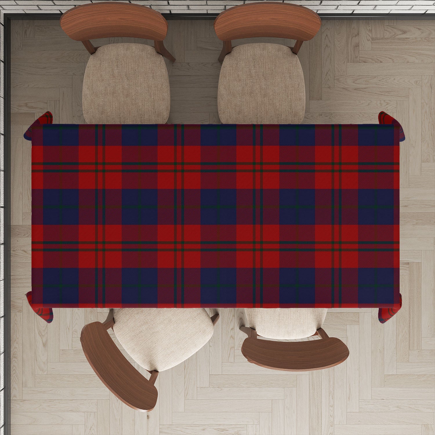 Wotherspoon Tartan Tablecloth - Tartan Vibes Clothing