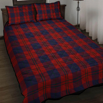 Wotherspoon Tartan Quilt Bed Set - Tartan Vibes Clothing