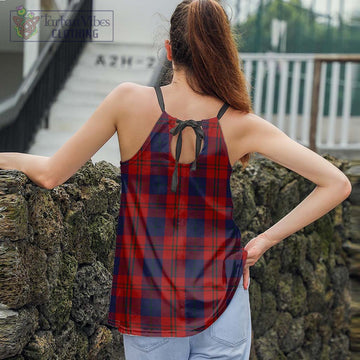 Wotherspoon Tartan Loose Halter Neck Camisole - Tartan Vibes Clothing
