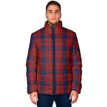 Wotherspoon Tartan Padded Jacket - Tartan Vibes Clothing