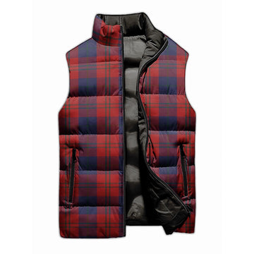 Wotherspoon Tartan Sleeveless Puffer Jacket Unisex M - Tartan Vibes Clothing