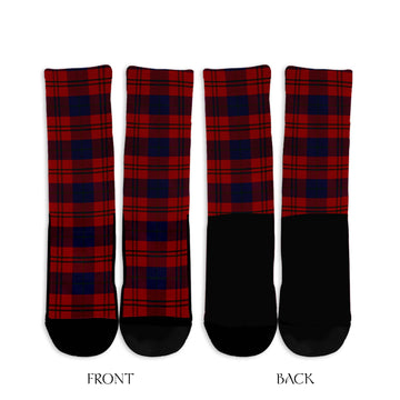 Wotherspoon Tartan Crew Socks - Tartan Vibes Clothing