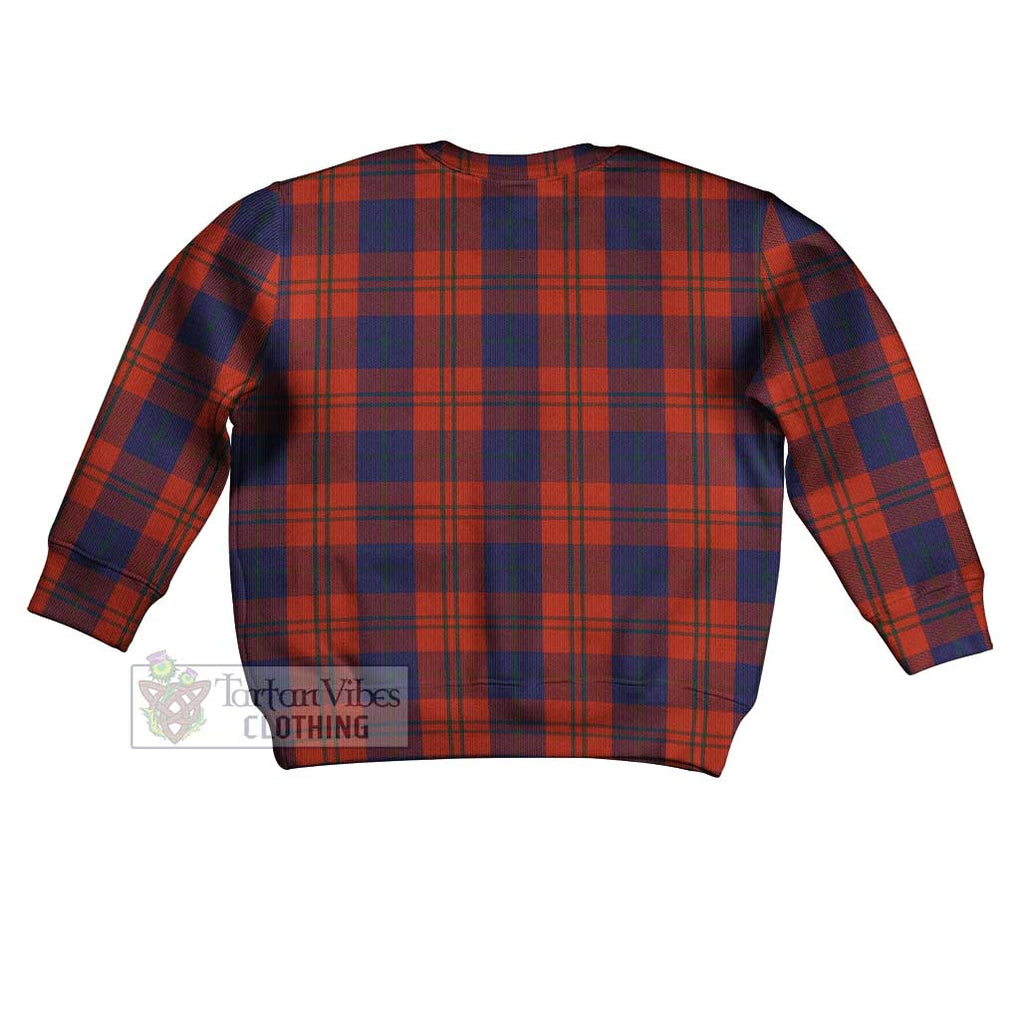 Wotherspoon Tartan Kid Ugly Sweater - Tartan Vibes Clothing