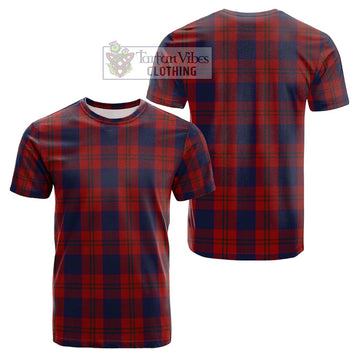 Wotherspoon Tartan Cotton T-Shirt - Tartan Vibes Clothing