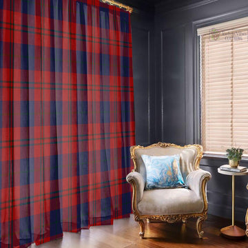 Wotherspoon Tartan Window Curtain