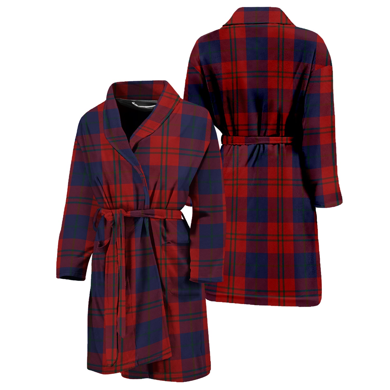 Wotherspoon Tartan Bathrobe Unisex M - Tartan Vibes Clothing