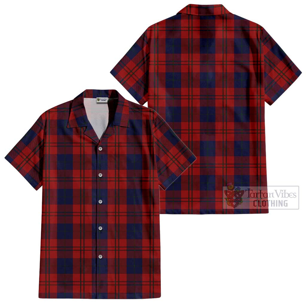 Wotherspoon Tartan Cotton Hawaiian Shirt - Tartan Vibes Clothing