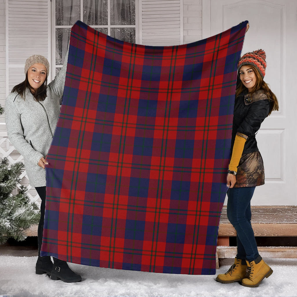 Wotherspoon Tartan Blanket - Tartan Vibes Clothing