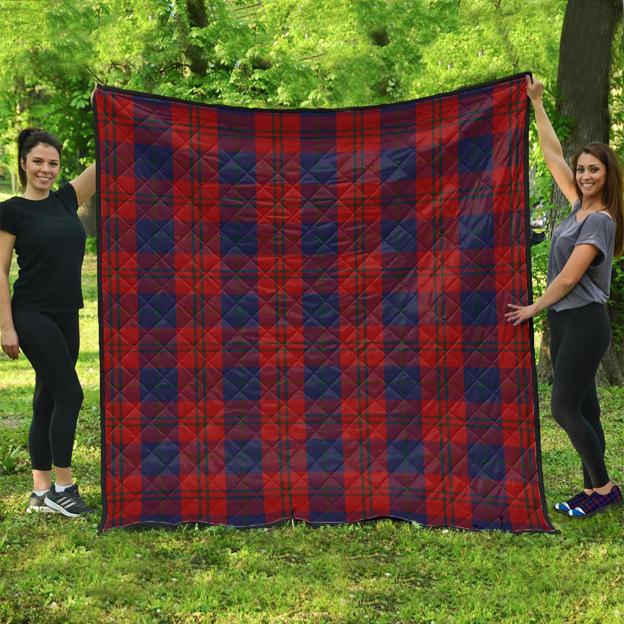 Wotherspoon Tartan Quilt - Tartan Vibes Clothing