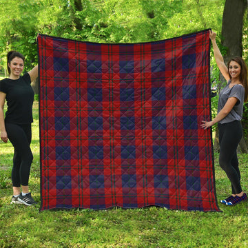 Wotherspoon Tartan Quilt - Tartan Vibes Clothing