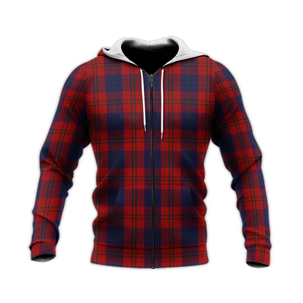Wotherspoon Tartan Knitted Hoodie - Tartan Vibes Clothing